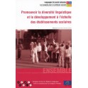Promouvoir la diversité linguistique et le développement à l'échelle des établissements scolaires (Livre + CD-Rom)