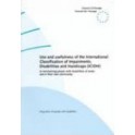 Use and usefulness of the International Classification of Impairments, Disabilities and Handicaps (ICIDH) in maintaining people with disabilities at home and in their own community