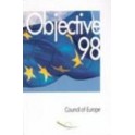Objective 1998 - The intergouvernemental programme of activities of the Council of Europe