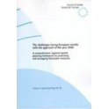The challenges facing European society with the approach of the year 2000 - A comprehensive regional/spatial planning framework for protecting and managing freshwater resources  (European Regional Planning No. 60)