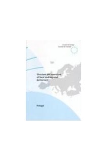 Structure and operation of local and regional democracy in Portugal