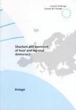 Structure and operation of local and regional democracy in Portugal