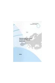 Structure and operation of local and regional democracy in Malta