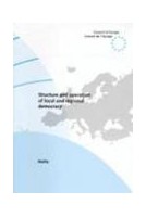Structure and operation of local and regional democracy in Malta