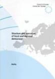Structure and operation of local and regional democracy in Malta