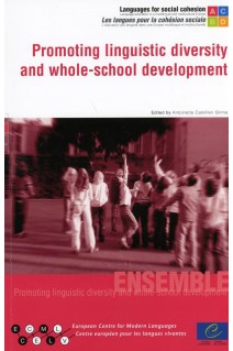 Promoting linguistic diversity and whole-school development (Book + CD-Rom)
