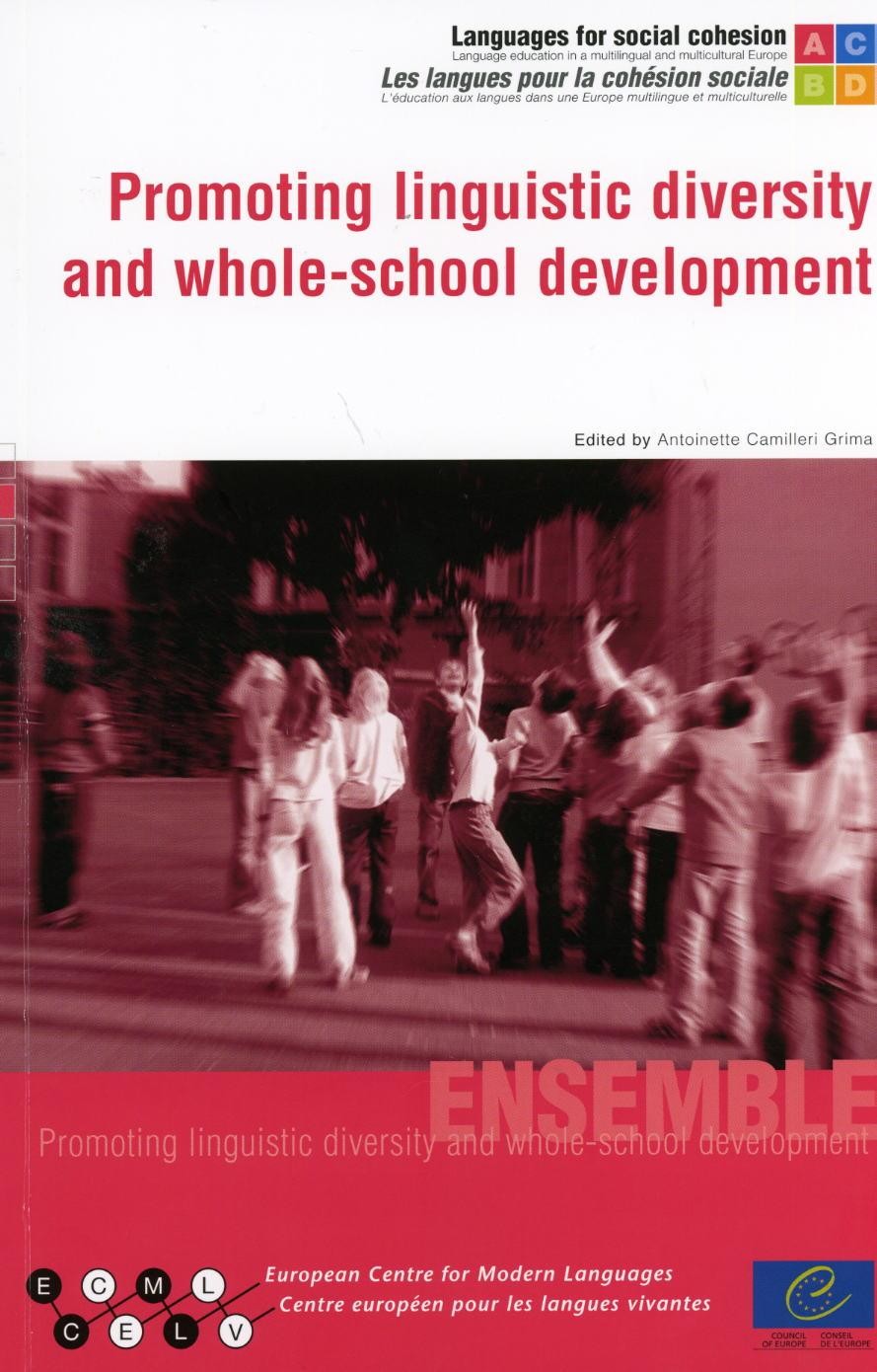 Promoting linguistic diversity and whole-school development (Book + CD-Rom)