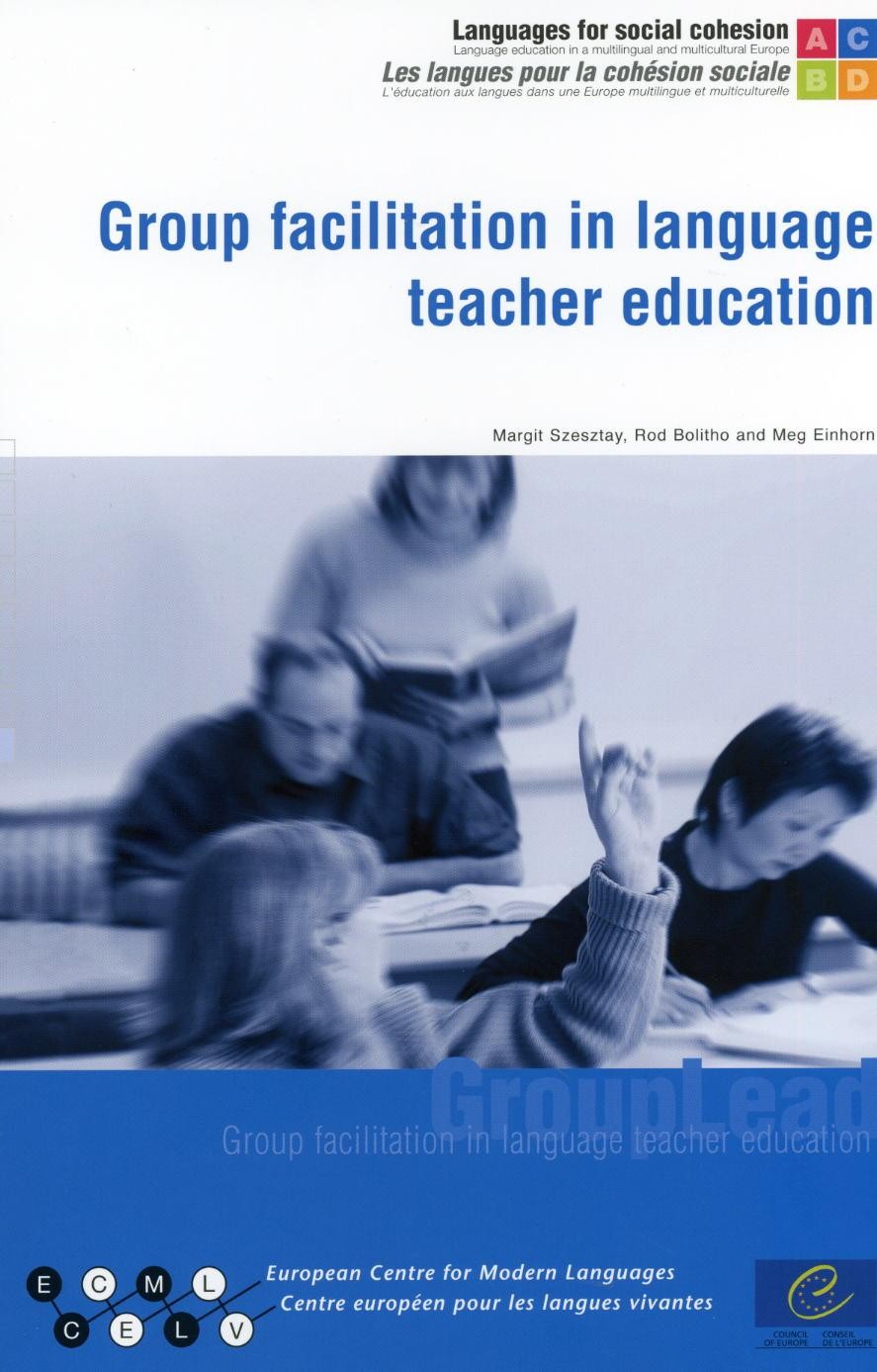 Group facilitation in language teacher education (CD-Rom)