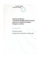 National machinery to promote equality between women and men in central and eastern European countries - Proceedings, International workshop -Lljubljana, 30 November - 2 December 1994