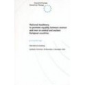 National machinery to promote equality between women and men in central and eastern European countries - Proceedings, International workshop -Lljubljana, 30 November - 2 December 1994