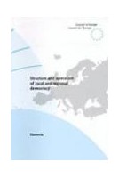 Structure and operation of local and regional democracy in Slovenia