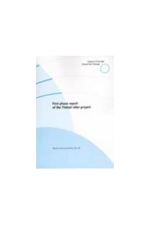First phase report of the Trebon Otter Project  (Nature and Envionment No. 93)