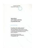 Agriculture and related activities in protected areas   (Environmental Encounters No. 31)