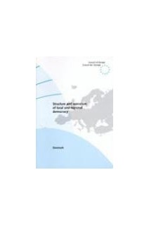 Structure and operation of local and regional democracy in Denmark