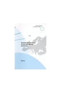 Structure and operation of local and regional democracy - Norway