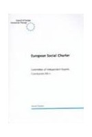 European Social Charter - Committee of Independent Experts - Conclusions XIII-5