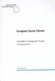European Social Charter - Committee of Independent Experts - Conclusions XIII-5