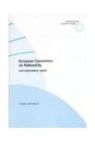 European Convention on Nationality and explanatory report