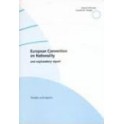 European Convention on Nationality and explanatory report