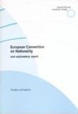 European Convention on Nationality and explanatory report