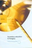 Secondary education in Hungary
