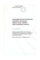 Substainable tourism development : reconciliation of economic, cultural, social, scientific and environmental interests - Proceedings (Maribor, Slovenia, 12-14 September 1996)  (Environment Encounters No. 34)
