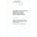 Substainable tourism development : reconciliation of economic, cultural, social, scientific and environmental interests - Proceedings (Maribor, Slovenia, 12-14 September 1996)  (Environment Encounters No. 34)