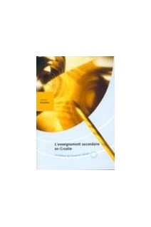 L'enseignement secondaire en Croatie