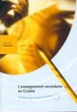 L'enseignement secondaire en Croatie