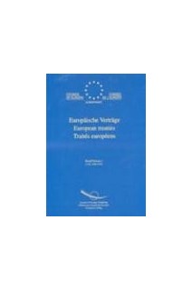European Treaties (German, English and French trilingual edition) Volume I