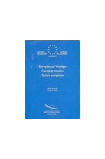 Traités européens (Edition trilingue: allemand/anglais/français)  Volume II
