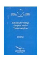 Traités européens (Edition trilingue: allemand/anglais/français)  Volume II