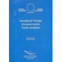 Traités européens (Edition trilingue: allemand/anglais/français)  Volume II
