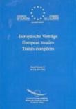 Traités européens (Edition trilingue: allemand/anglais/français)  Volume II