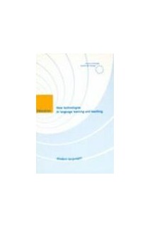 New technologies in language learning and teaching