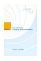 New technologies in language learning and teaching