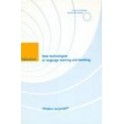 New technologies in language learning and teaching