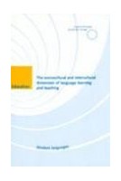 The sociocultural and intercultural dimension of language learning and teaching