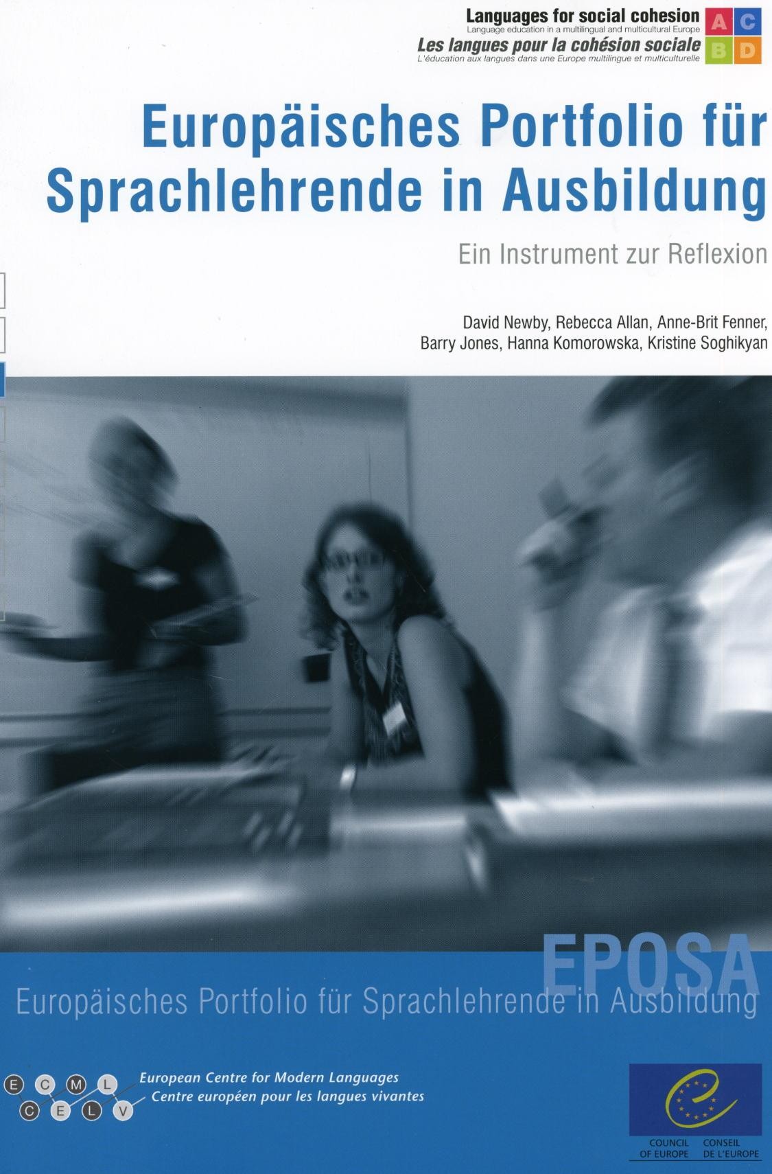 Europäisches Portfolio für Sprachlehrende in Ausbildung