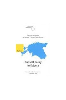 Cultural policy in Estonia