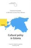 Cultural policy in Estonia