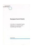Committee of Independent Experts of the European Social Charter - Addendum to Conclusions XIII-3 (Luxembourg's first report)