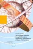 The european dimension through interregional partnership