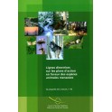 Lignes directrices sur les plans d'action en faveur des espèces animales menacées (Sauvegarde de la nature n° 92)