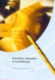 Secondary education in Luxembourg