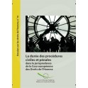PDF - La durée des procédures civiles et pénales dans la jurisprudence de la Cour européenne des Droits de l'Homme (Dossiers sur les droits de l'homme n° 16)