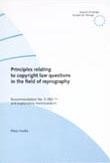 Principles relating to copyright law questions in the field of reprography - Recommendation No. R (90) 11 and explanatory memorandum