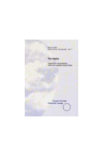 The family (Social Charter Monograph No.1)