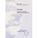The family (Social Charter Monograph No.1)