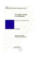 The modern conception of confederation (Proceedings, Santorini, 22-25 September 1994) (Science and Technique of Democracy No. 11)